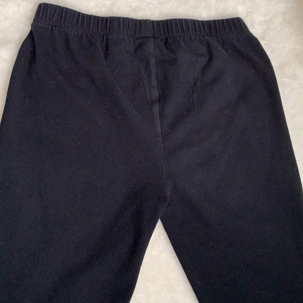 Children’s Place Black Biker Shorts XL 14 EUC